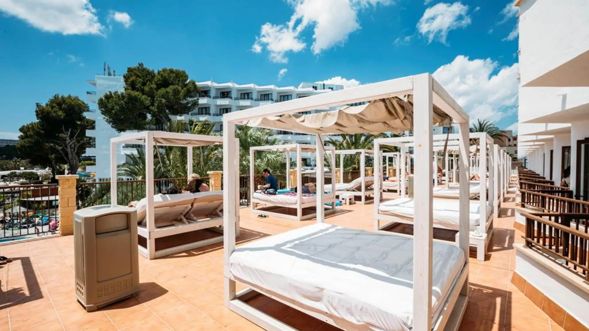 Leonardo Royal Hotel Ibiza Santa Eulalia Es Canar  4*, Es Canar (Ibiza) Spain