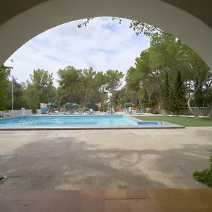 Escana Camping
