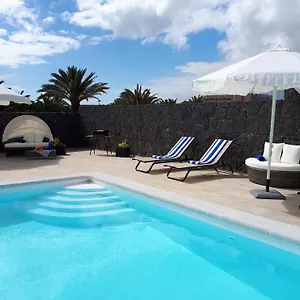  Сasa de vacaciones Casa Volcanes España