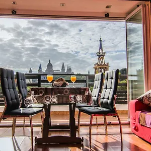 Unique Cozy Scenic Penthouse Spain